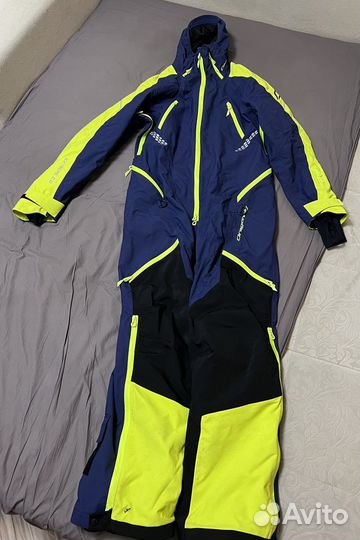 Dragonfly комбинезон