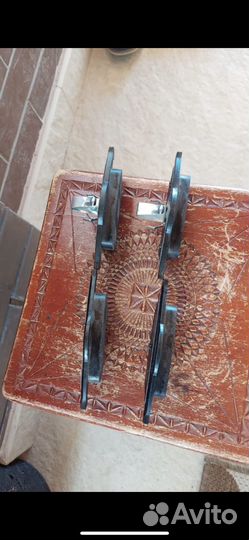 Колодки road house volvo s80