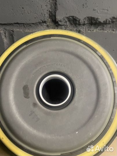 Сальник крышка DSG6 DQ250 Skoda: Karoq