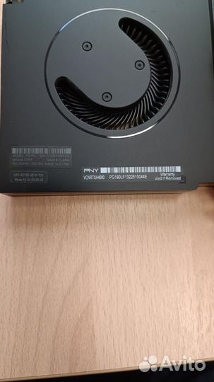 PNY RTX A4000 16gb б/у