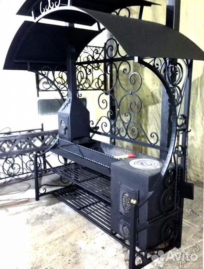 Мангал В подарок