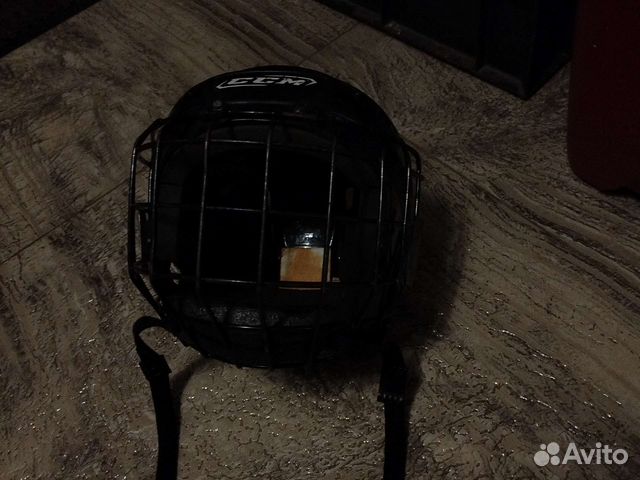 Шлем хоккейный ccm