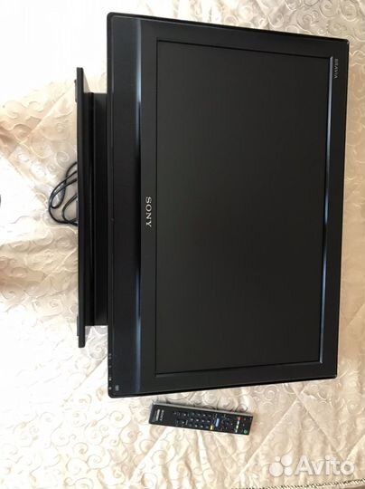 Телевизор sony 26