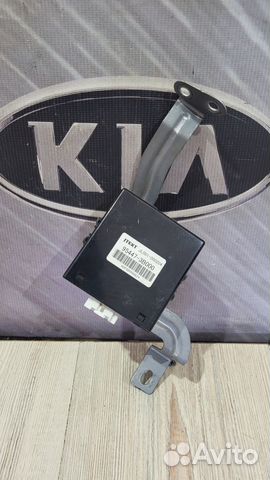 Блок управления раздаткой раздатки Kia sorento XM