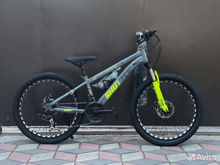 Велосипеды новые