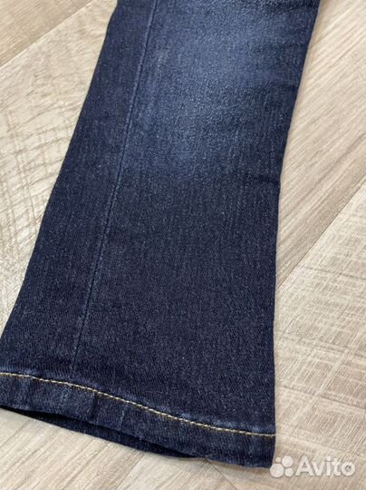 Джинсы для девочки hm 92