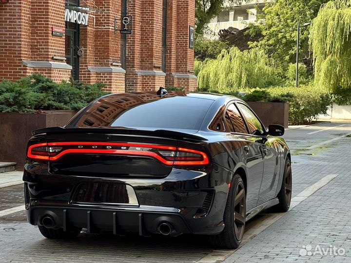 Dodge Charger SRT 6.4 AT, 2020, 53 000 км