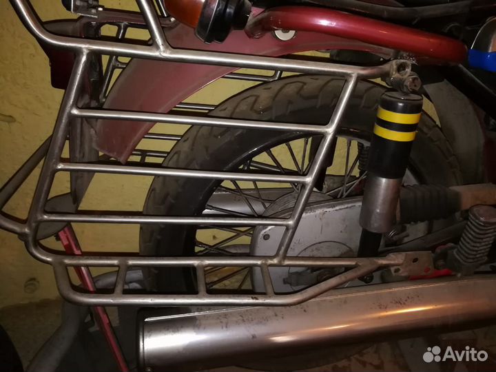 Ява 350 1975г.в