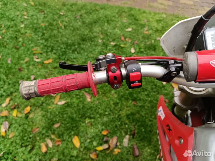 Honda xr250