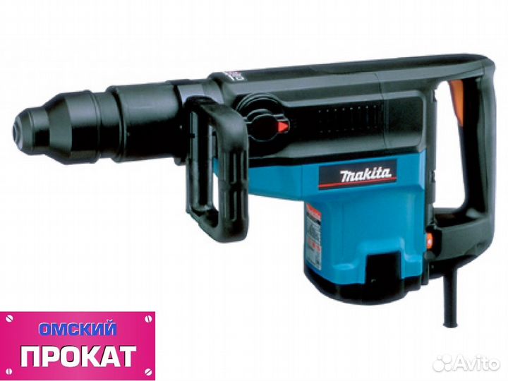 Перфоратор зубр зпм-52-1500, 18Дж, в прокат