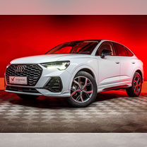 Audi Q3 2.0 AMT, 2021, 39 427 км, с пробегом, цена 3 999 000 руб.