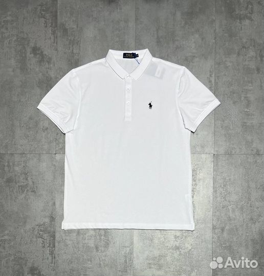 Стильные футболки polo Ralph Lauren(2024)