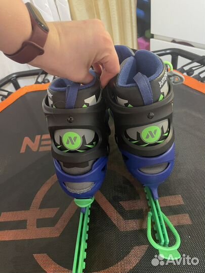 Лыжные коньки