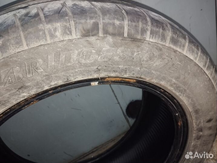 Bridgestone Potenza RE003 Adrenalin 215/55 R16