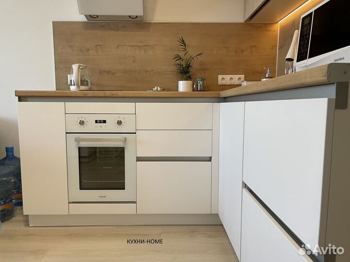 Кухня на заказ (Кухонный гарнитур новый) арт.99