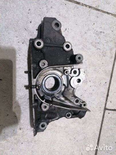 Насос масляный Toyota Duet ejde