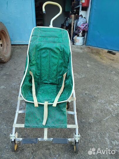 Коляска СССР