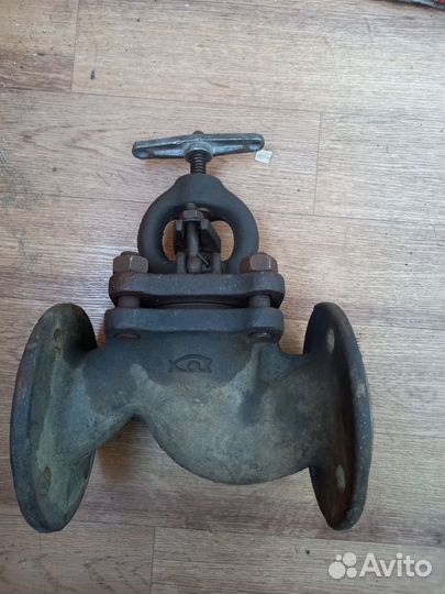 Вентиль Ру25 ду50