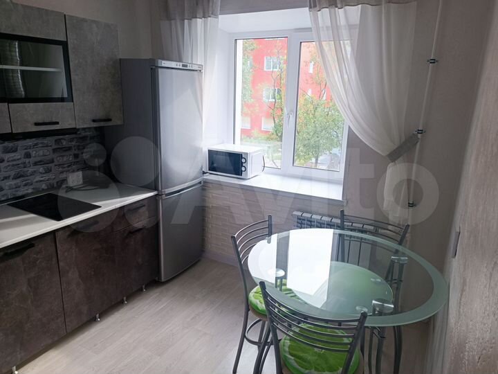 1-к. квартира, 30 м², 2/5 эт.