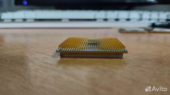 Процессор AMD A8-7600 Series