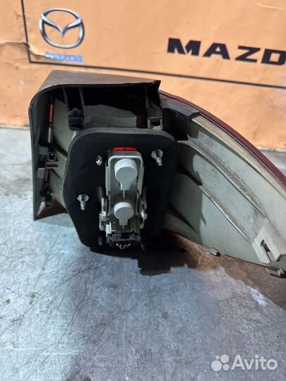 Задние фонари Mercedes B-class W245