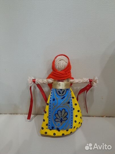 Народная Кукла