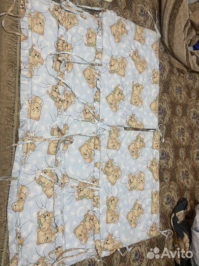 Держатель для балдахина в кроватку детскую