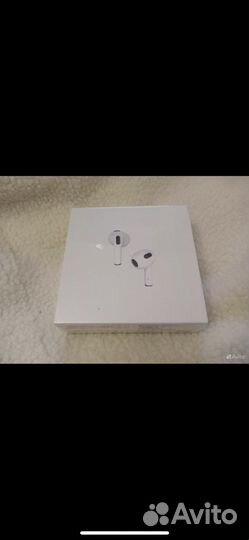 Air pods 3 топовая версия