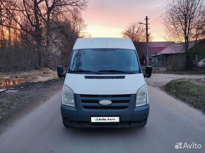 Ford Transit 2.2 МТ, 2010, 349 145 км