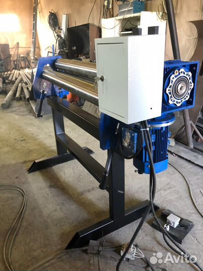 Вальцы 1300х4