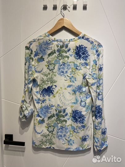 Рубашки топы блузы женские летние 40 42