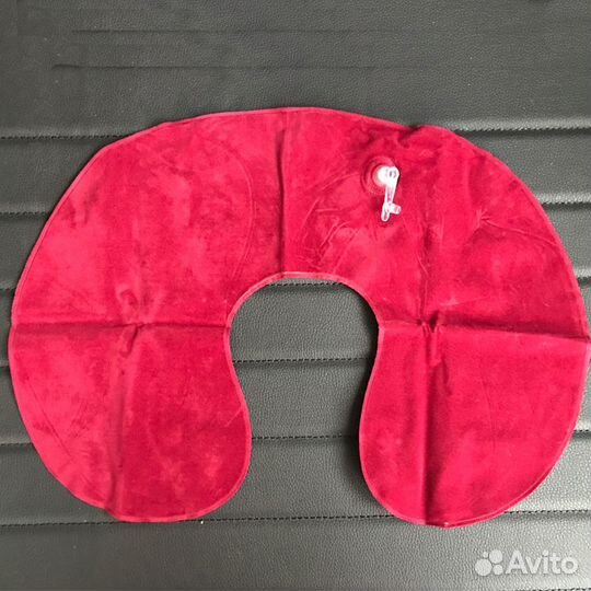 Надувная подушка для путешествий