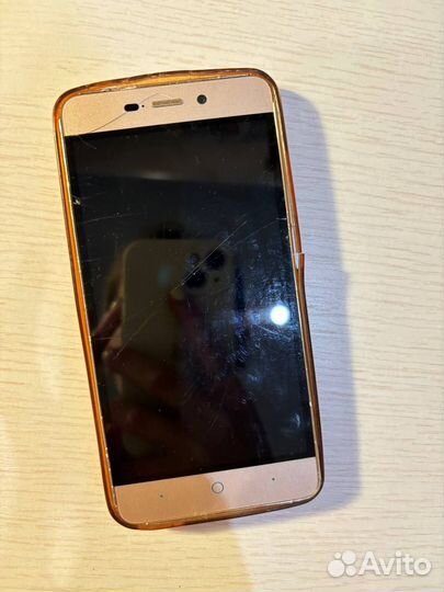 INTEX Aqua 4.5 3G, 4 ГБ