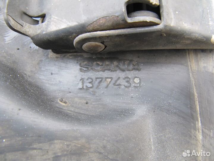 Кронштейн крепления крыла Scania P, G, R series