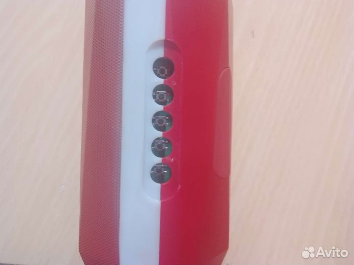 Блютуз колонка