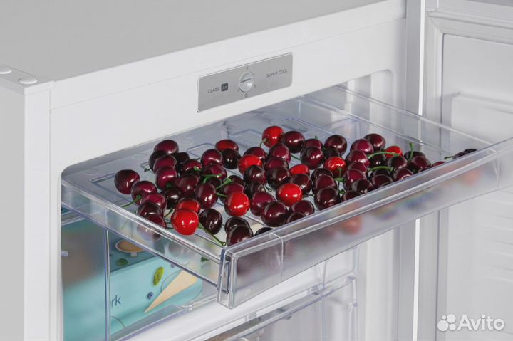 Морозильная камера Nordfrost DF 260NF WAP белый