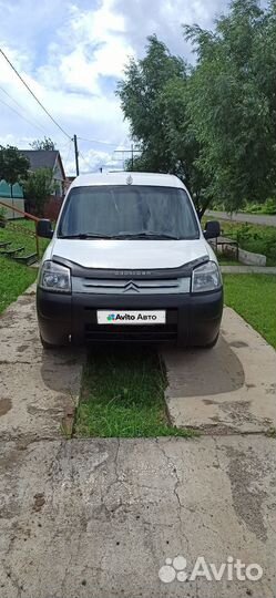 Citroen Berlingo 1.9 МТ, 2006, 314 000 км