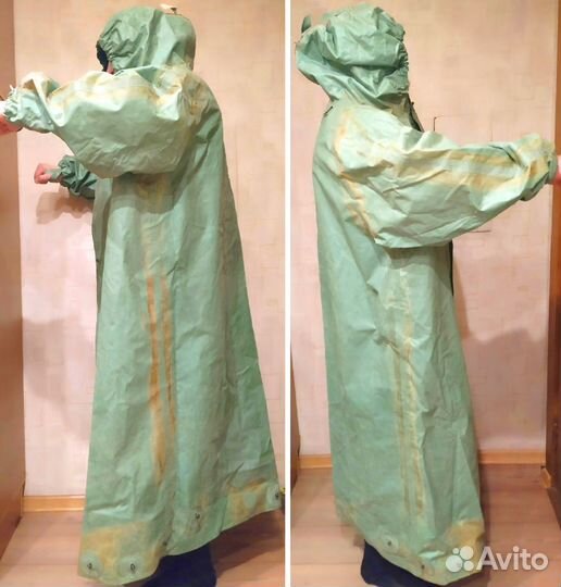 Комплект озк химзащиты войск рхбз