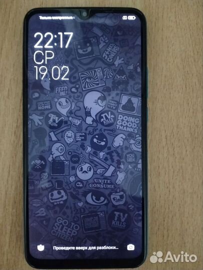 Xiaomi Redmi 9, 3/32 ГБ