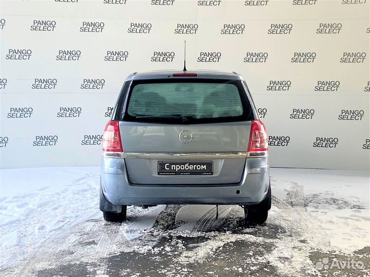 Opel Zafira 1.8 AMT, 2010, 99 698 км