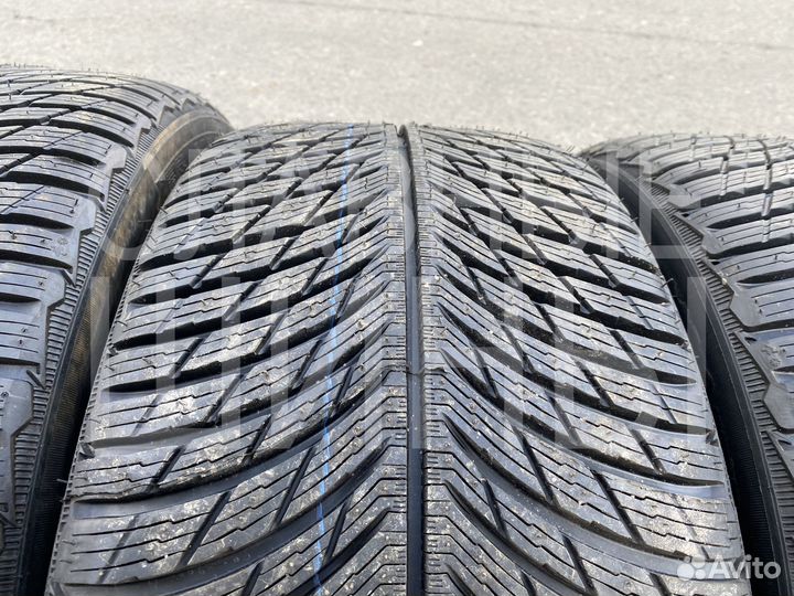 Michelin Pilot Alpin 5 SUV 265/45 R21 108V