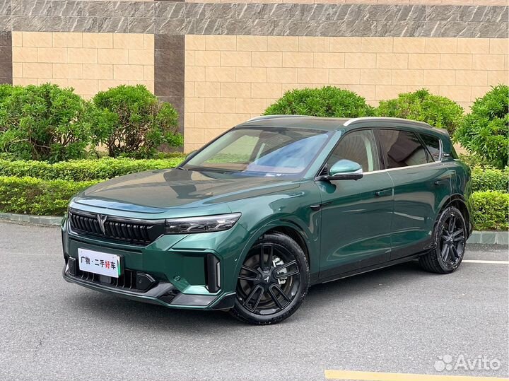 Voyah Free 1.5 AT, 2024, 6 500 км