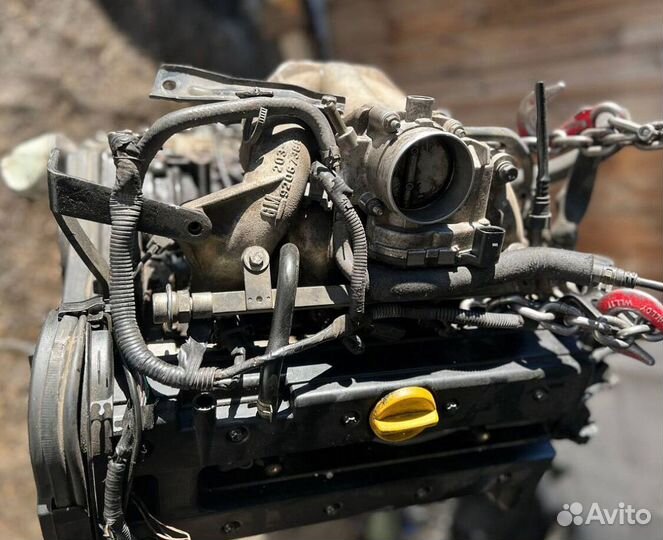 Двигaтeль Z24SED сhеvroleт Сарtiva