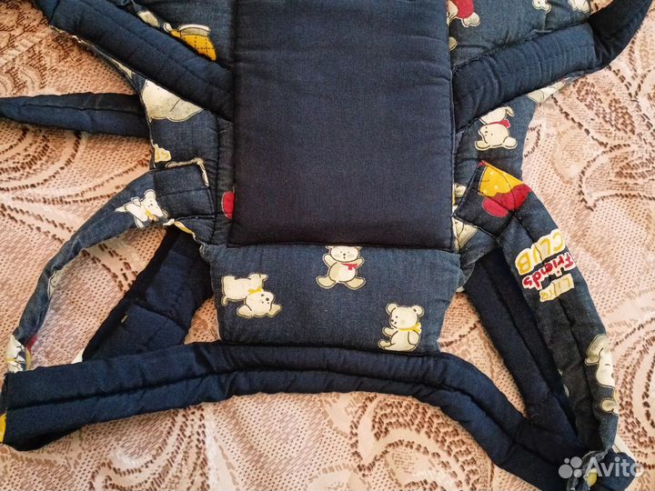 Рюкзак-переноска кенгуру