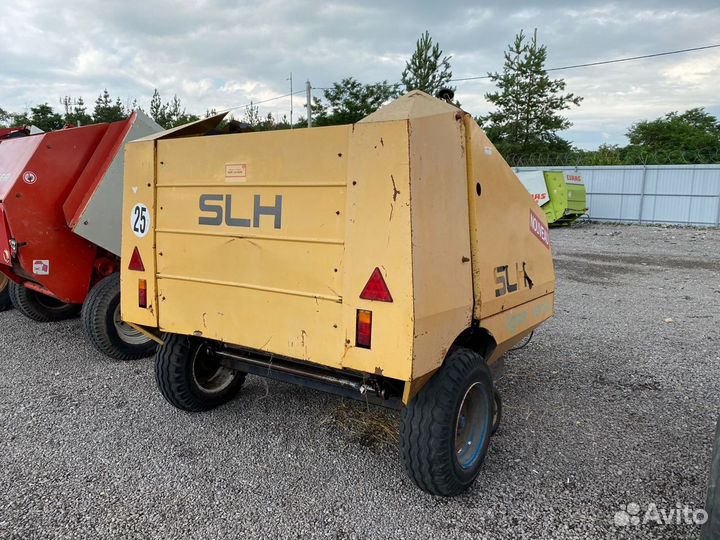 Пресс-подборщик Carraro 1200, 1998
