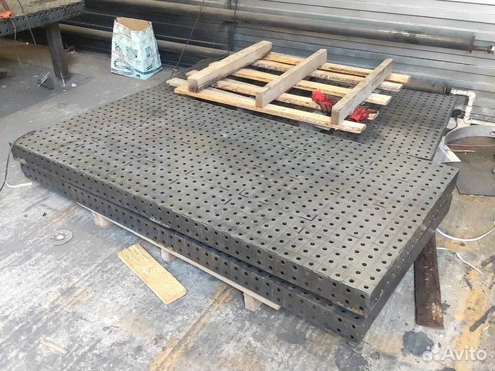 Сварочный стол 3d с доставкой от производителя
