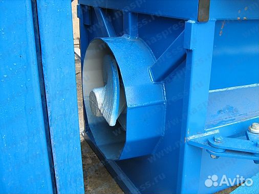 Продажа Аренда пресс компактора для отходов