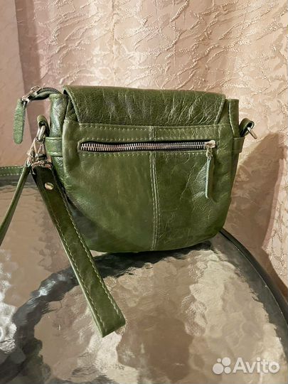 Сумка женская натуральная кожа новая