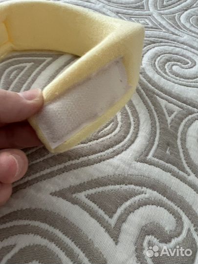 Ортопедический воротник для грудничка