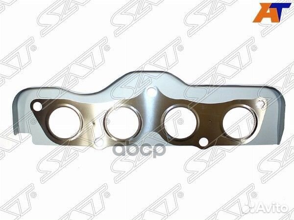 Прокладка выпускного коллектора mazda 1,6 Z63 0